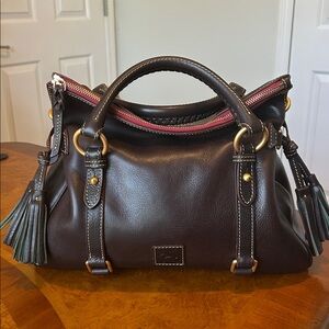NWOT Dooney & Bourke Florentine Satchel